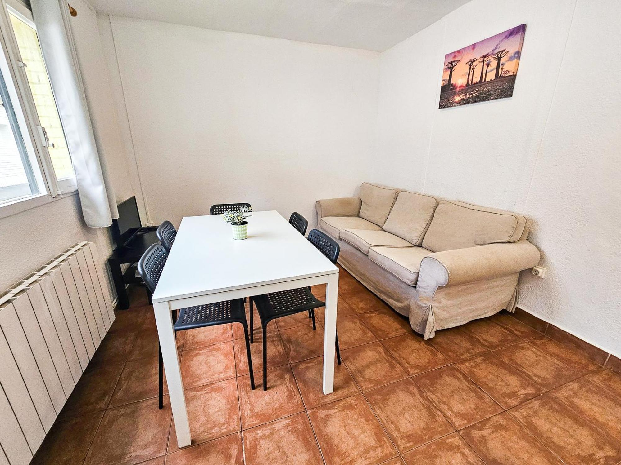Apartmán Complejo Bubal Formigal 3000 Exteriér fotografie
