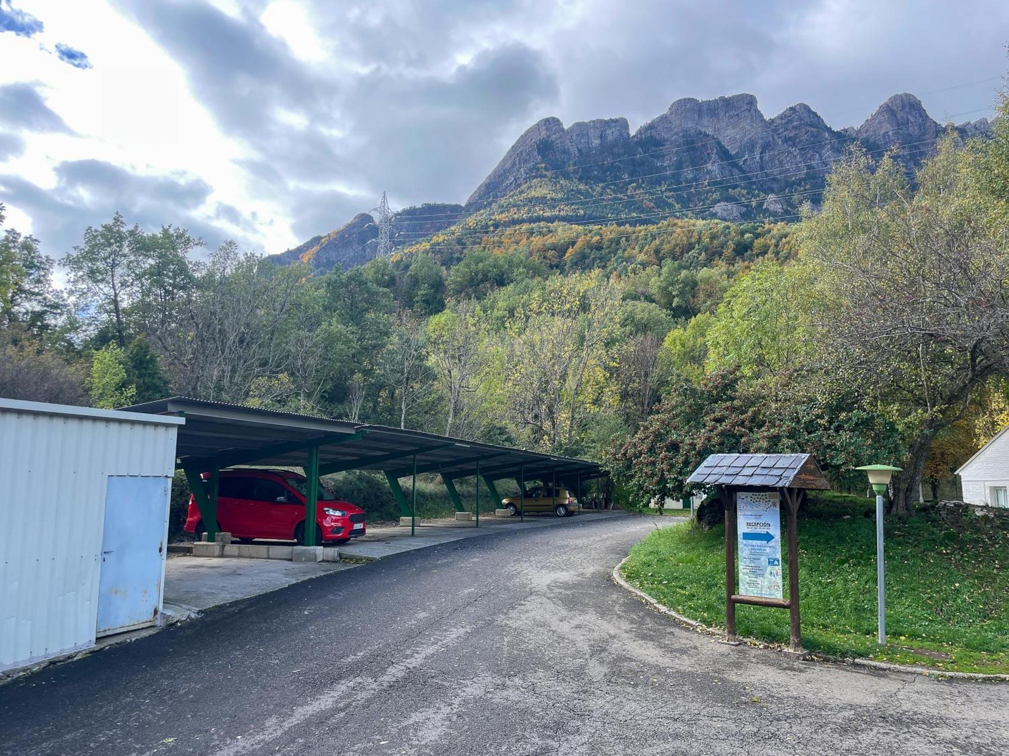 Apartmán Complejo Bubal Formigal 3000 Exteriér fotografie