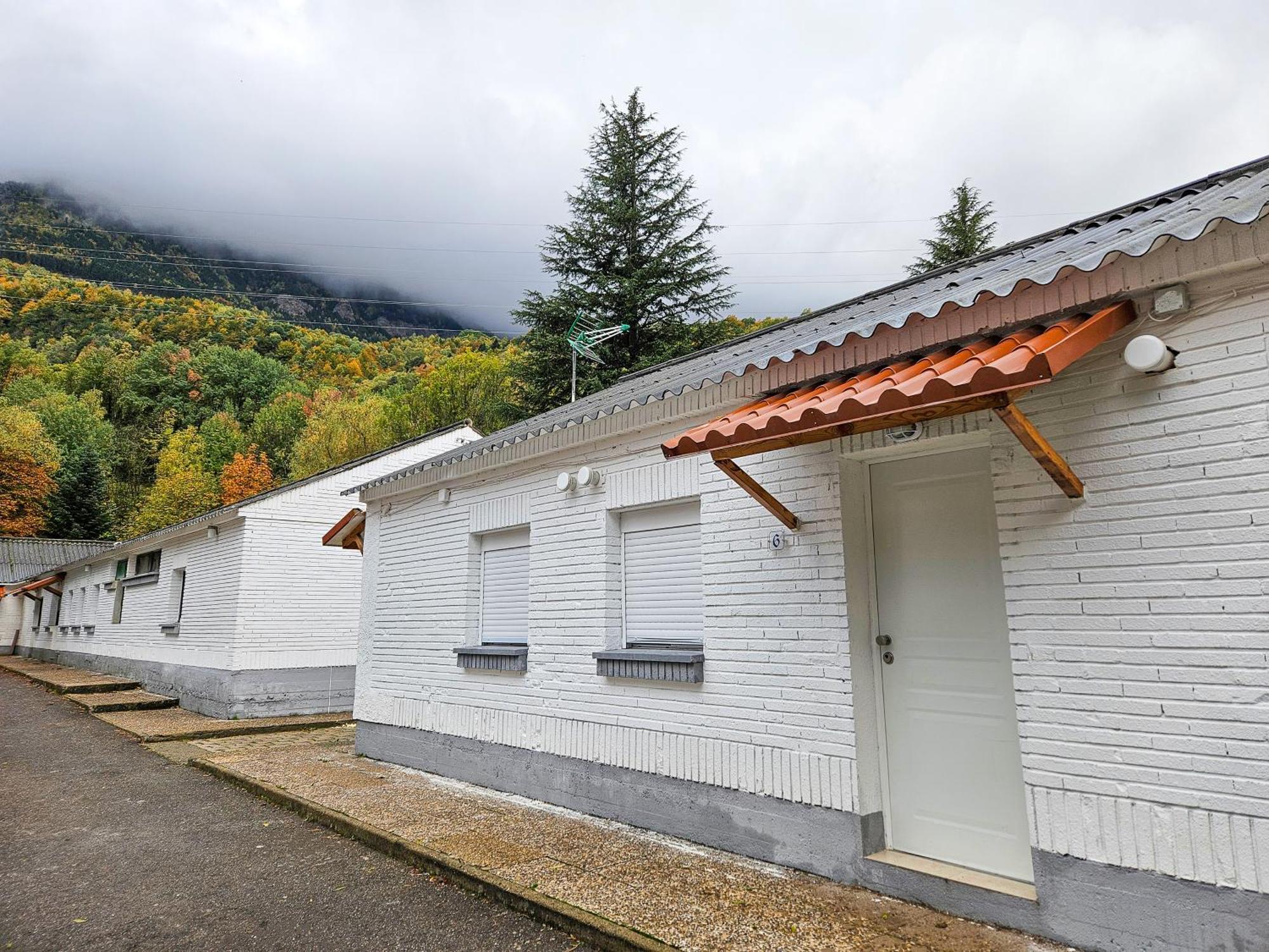 Apartmán Complejo Bubal Formigal 3000 Exteriér fotografie
