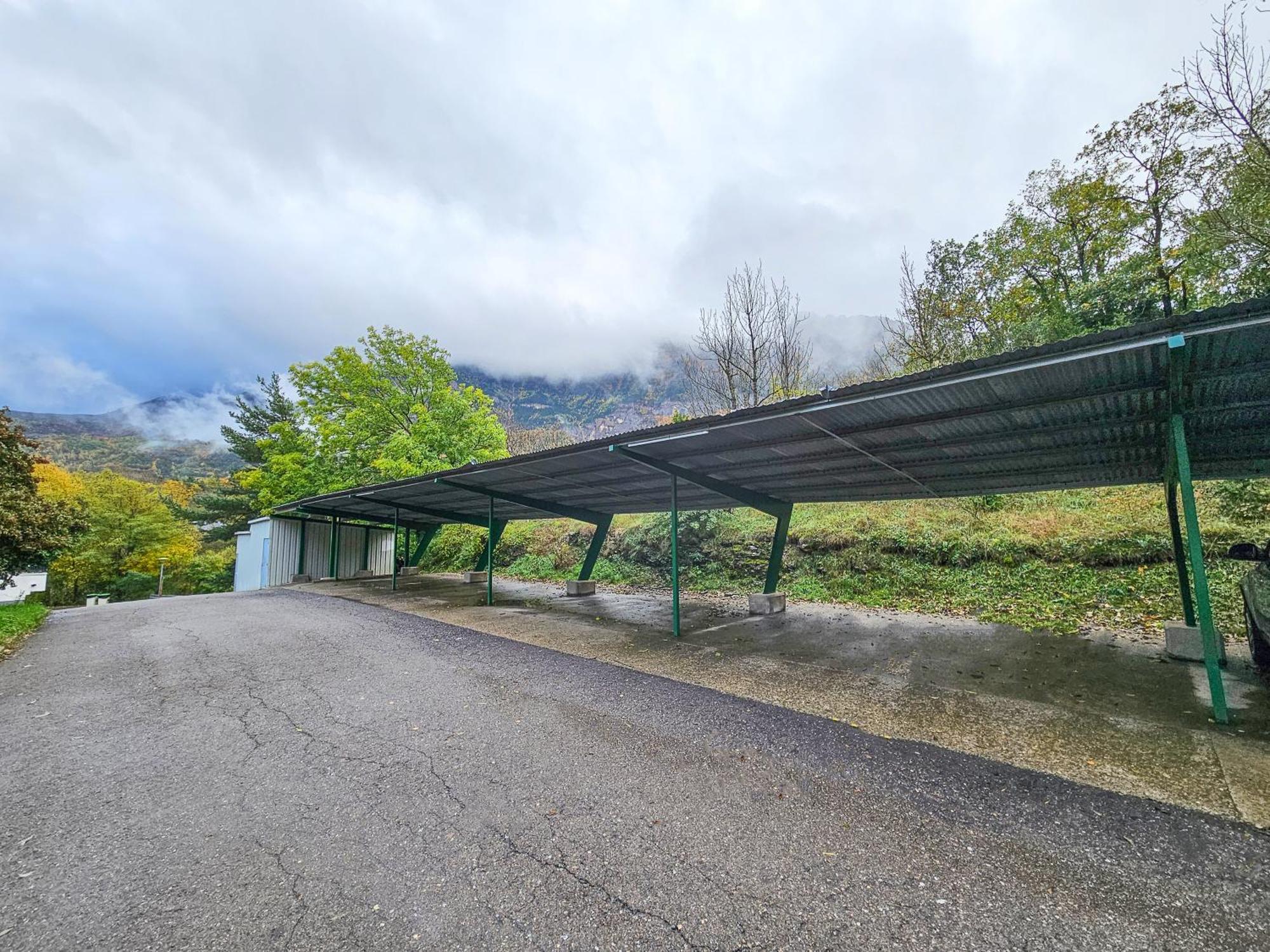 Apartmán Complejo Bubal Formigal 3000 Exteriér fotografie