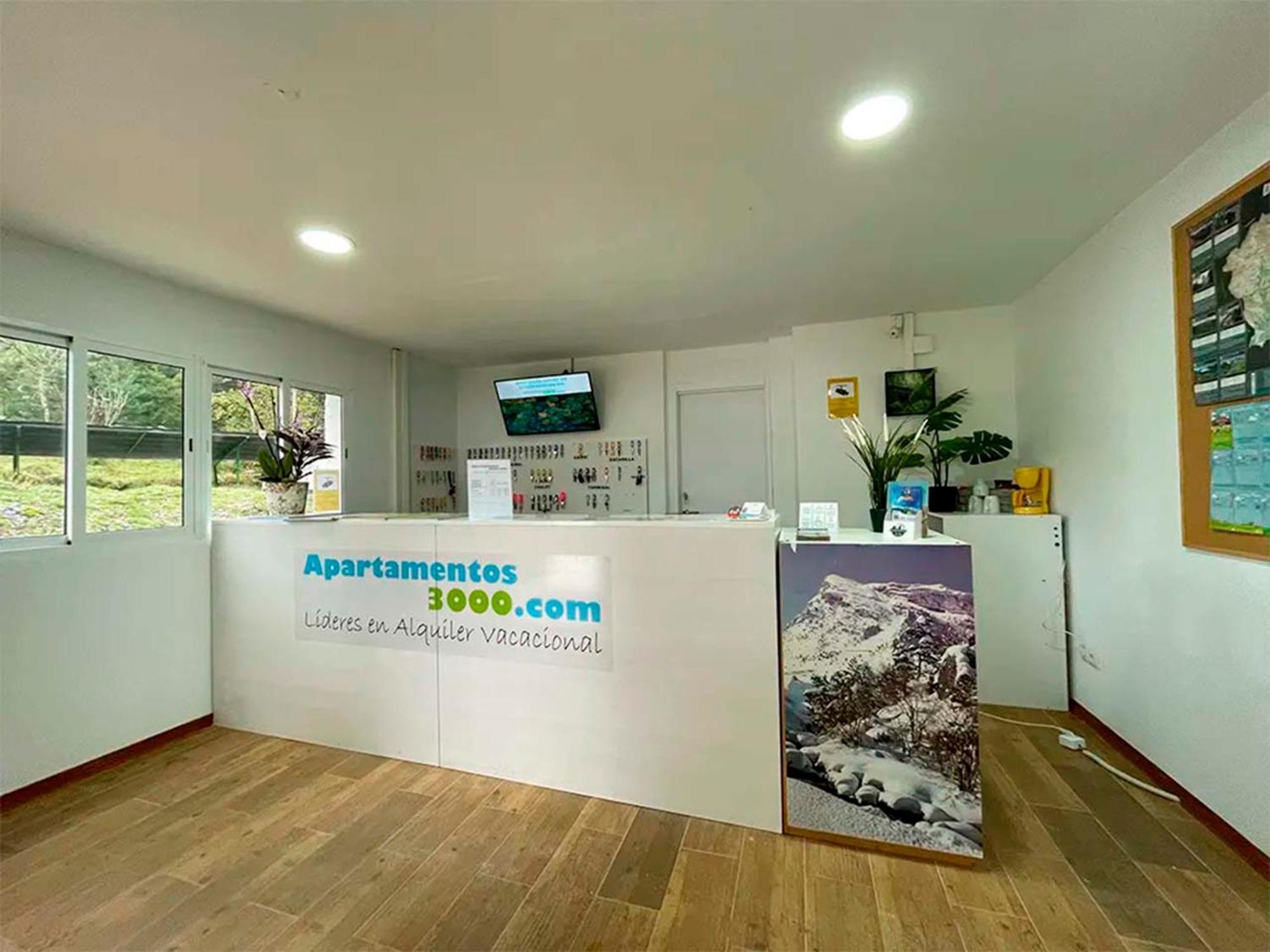 Apartmán Complejo Bubal Formigal 3000 Exteriér fotografie