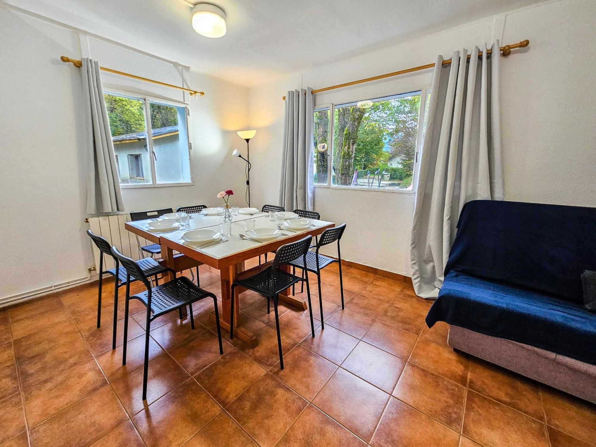 Apartmán Complejo Bubal Formigal 3000 Exteriér fotografie