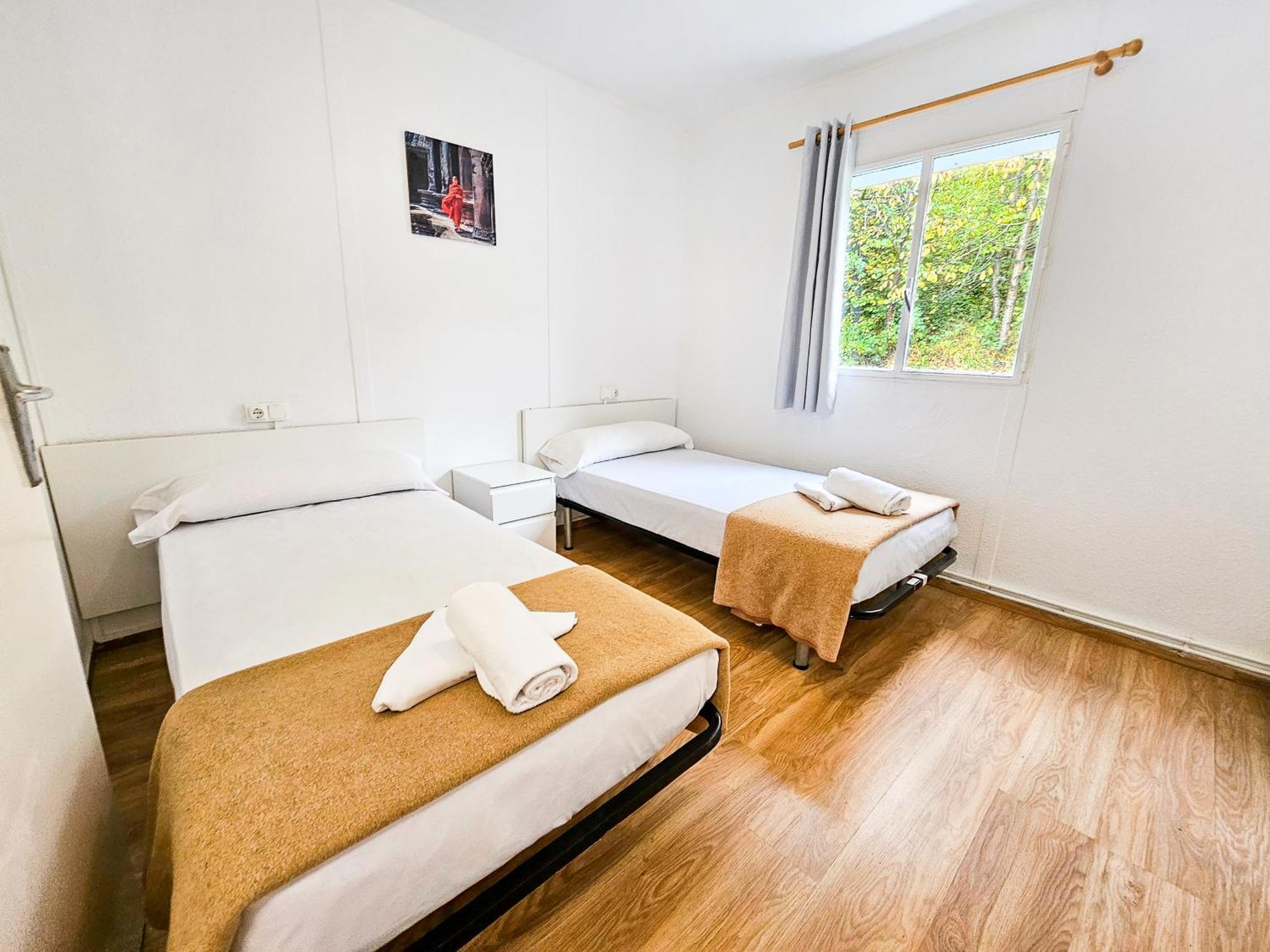 Apartmán Complejo Bubal Formigal 3000 Exteriér fotografie