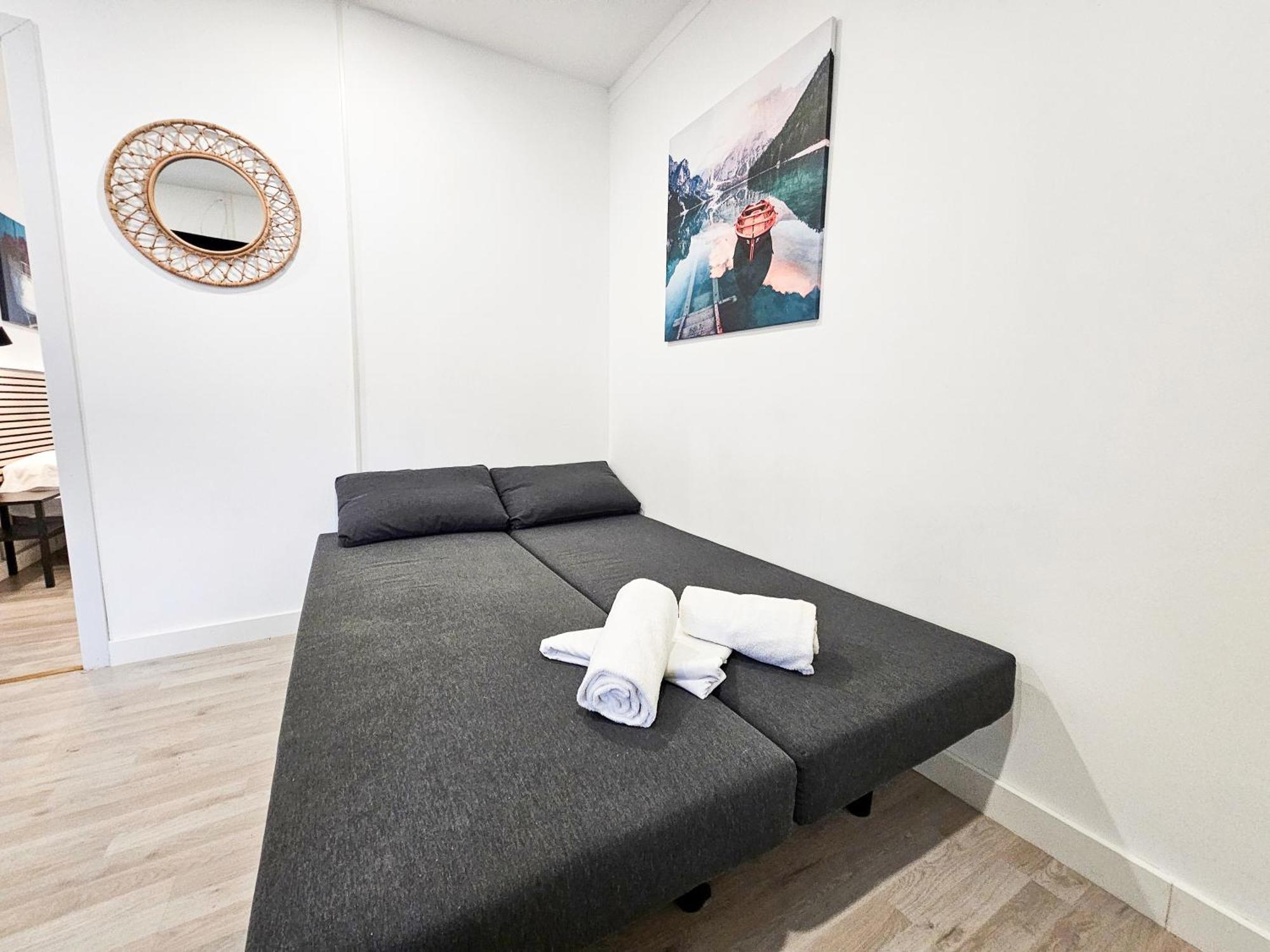 Apartmán Complejo Bubal Formigal 3000 Exteriér fotografie