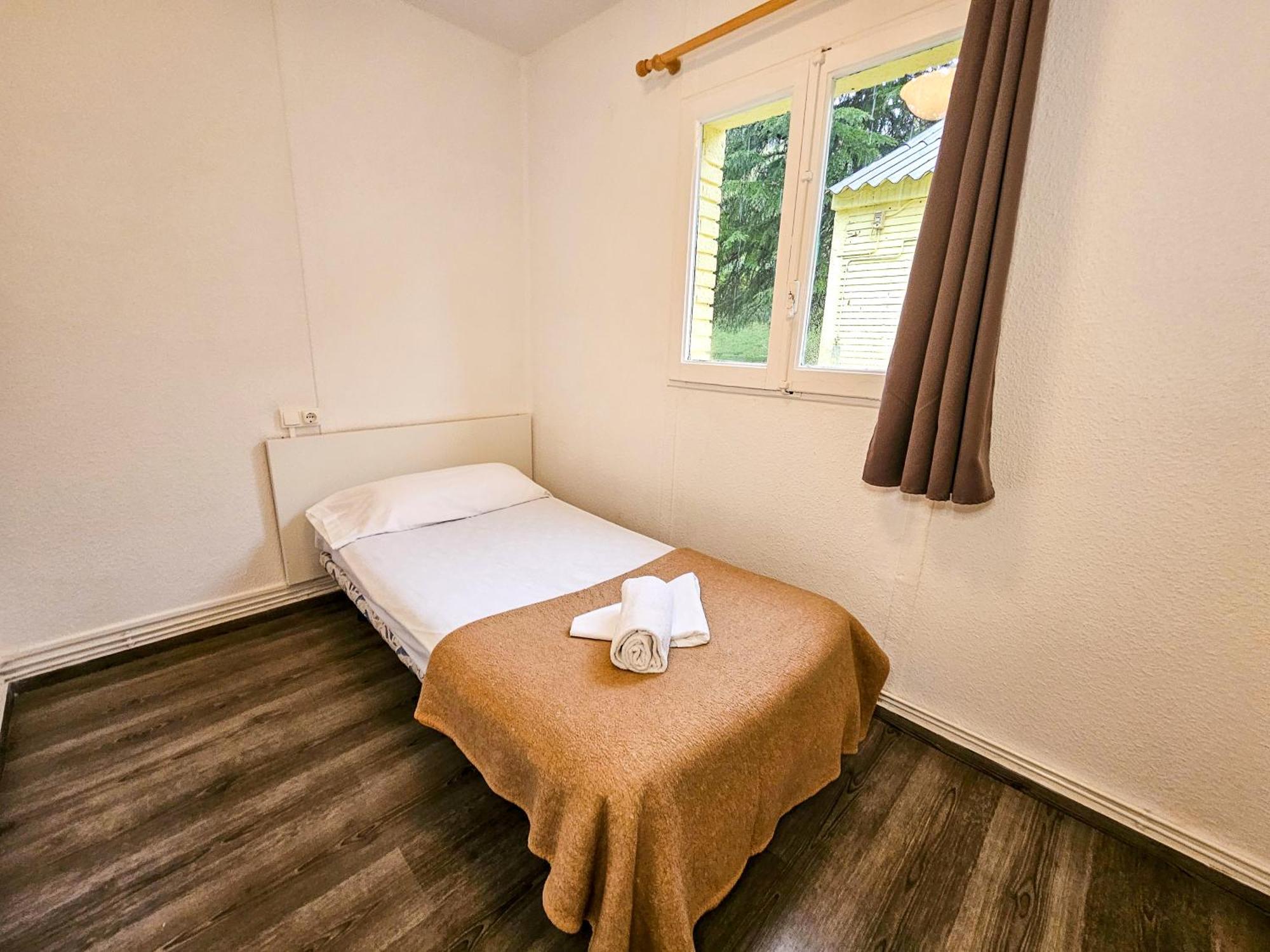 Apartmán Complejo Bubal Formigal 3000 Exteriér fotografie