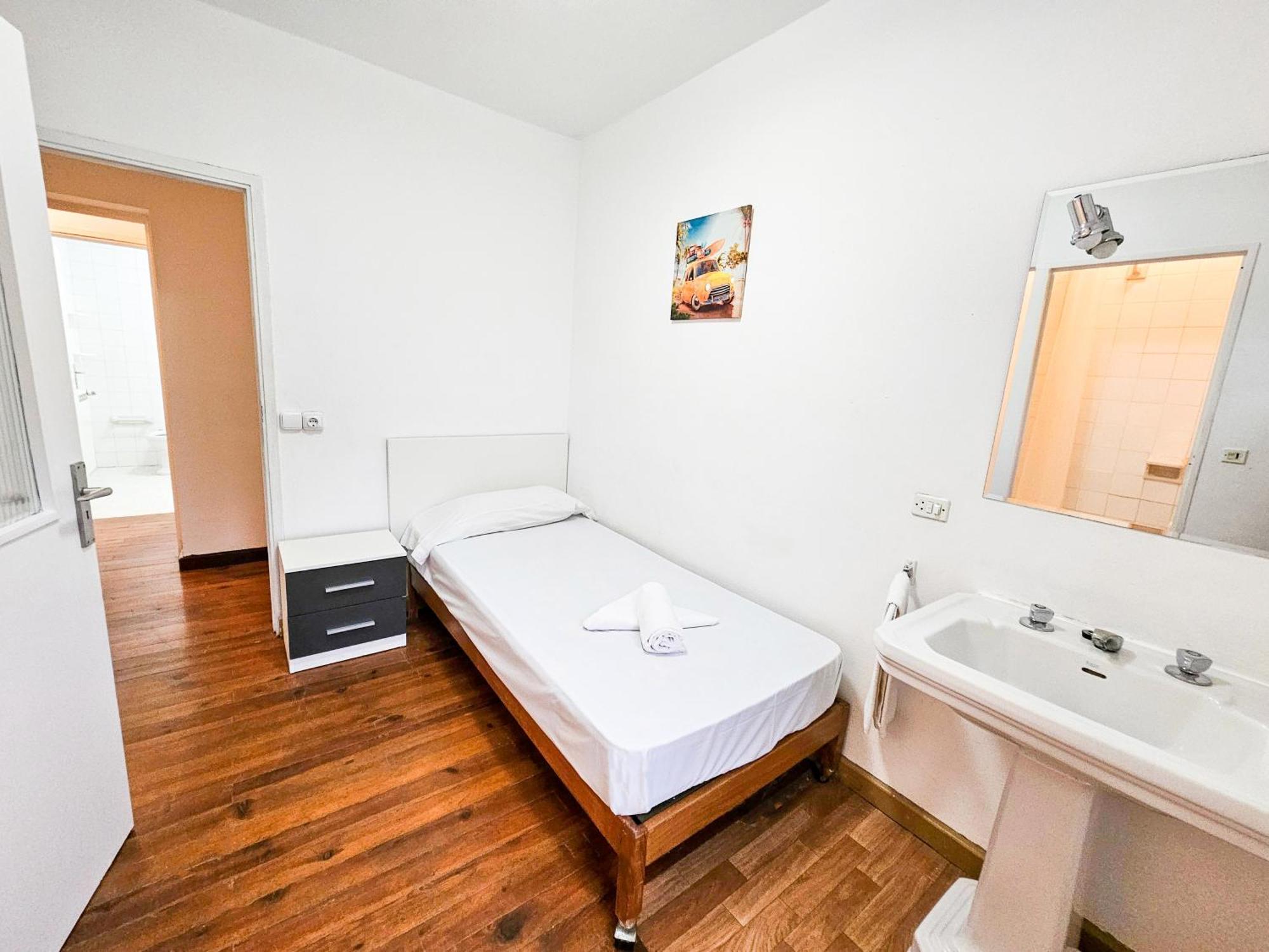 Apartmán Complejo Bubal Formigal 3000 Exteriér fotografie