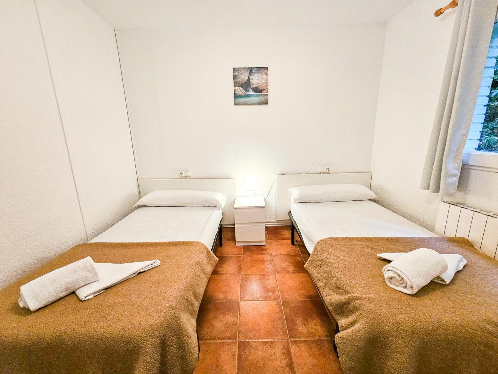 Apartmán Complejo Bubal Formigal 3000 Exteriér fotografie