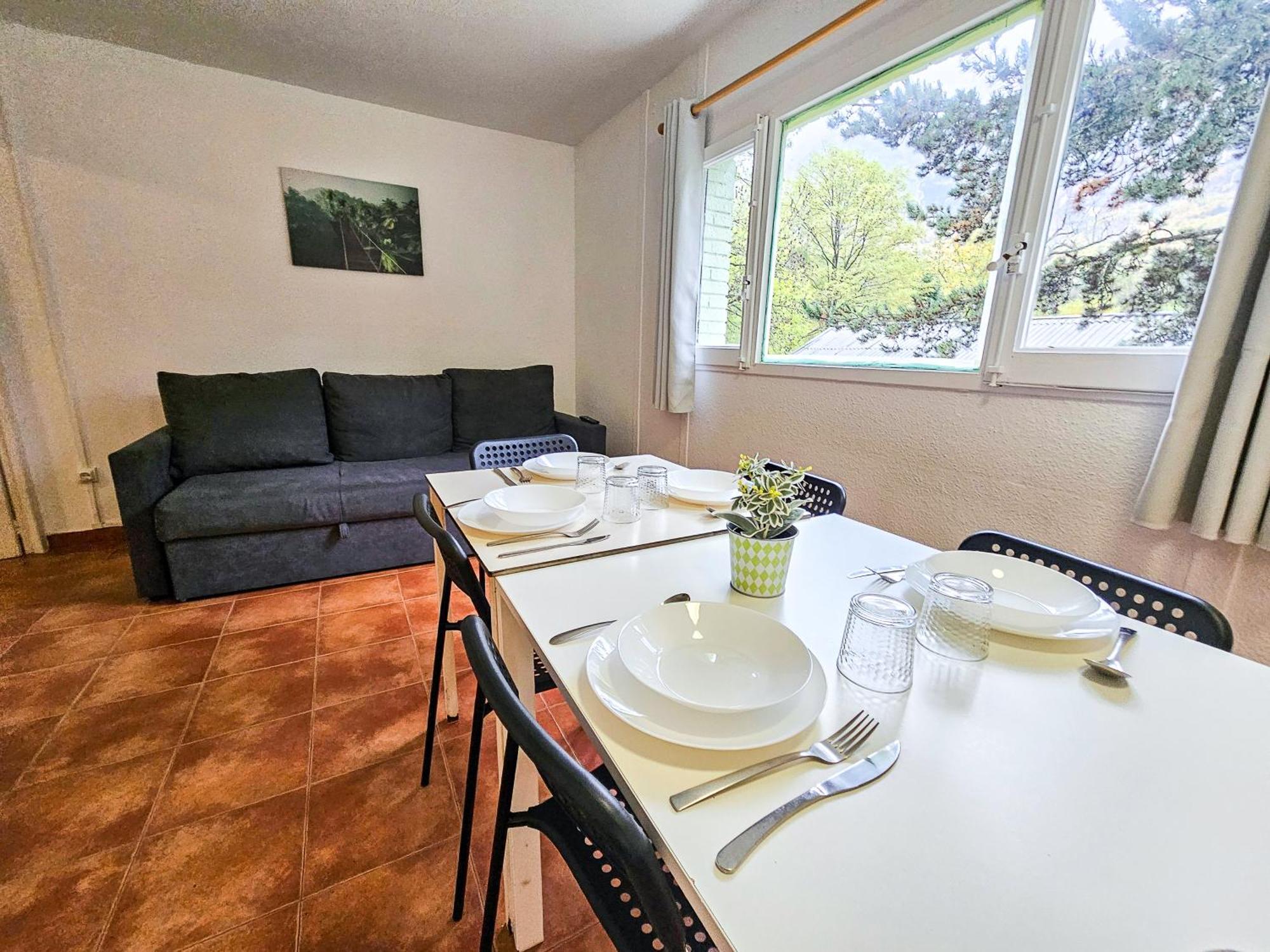 Apartmán Complejo Bubal Formigal 3000 Exteriér fotografie