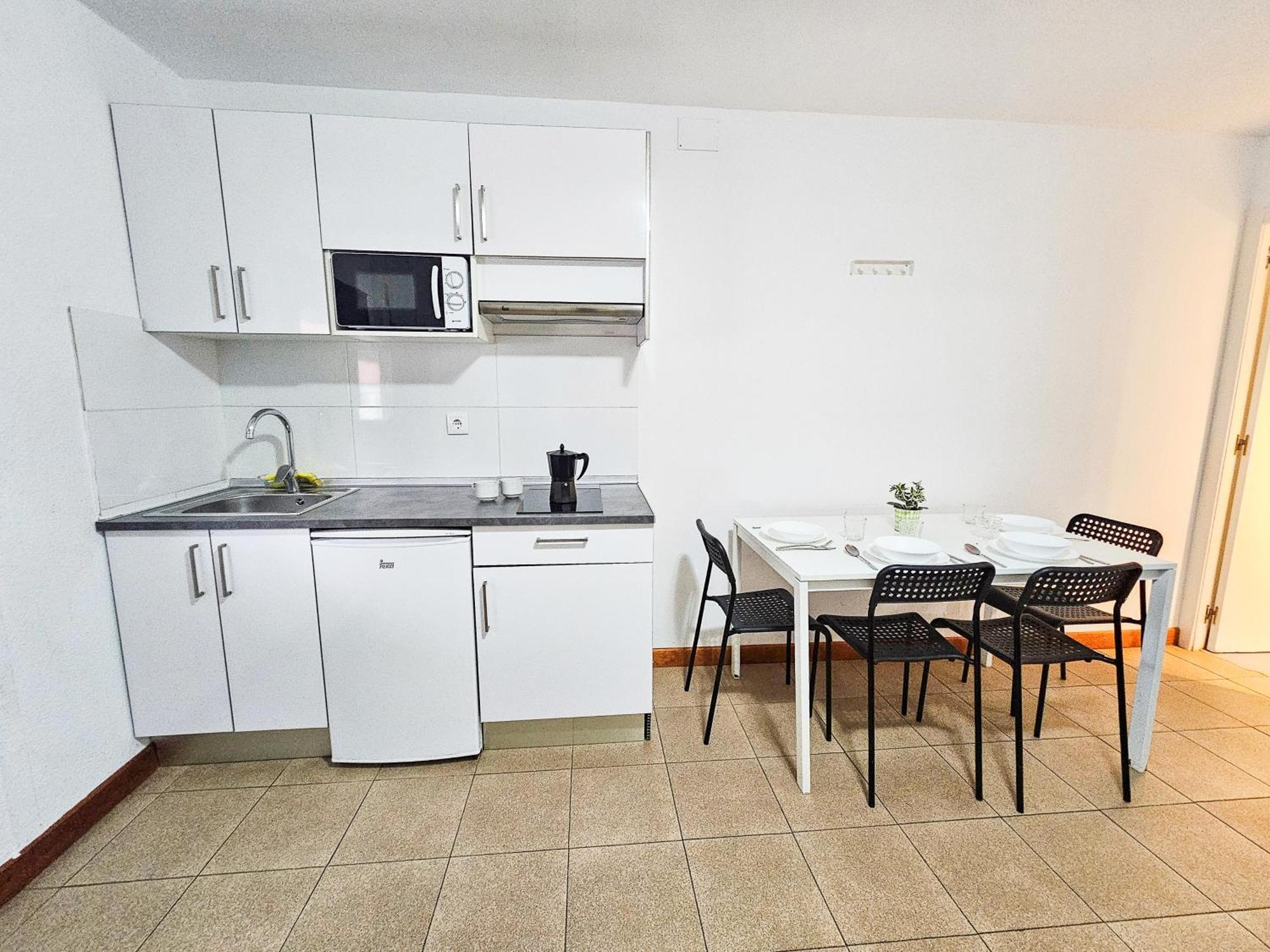Apartmán Complejo Bubal Formigal 3000 Exteriér fotografie